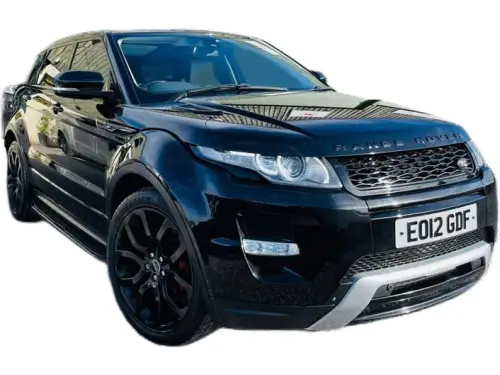 Land Rover Range Rover Evoque EO12 GDF