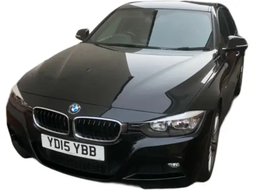 BMW 320d M Sport Auto YD15 YBB