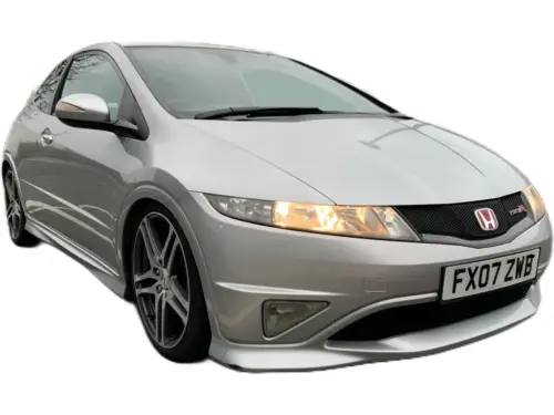 Honda Civic Type-R GT i-VTEC FX07 ZWB