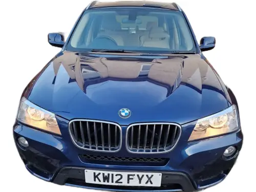BMW X3 KW12 FYX