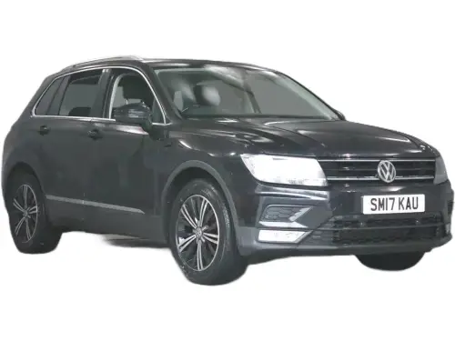 Volkswagen Tiguan SM17 KAU