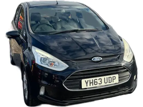 Ford B-Max YH63 UDP