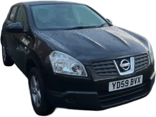 Nissan Qashqai YD59 BVX