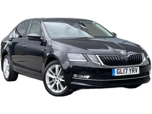 Škoda Octavia GL17 YRV