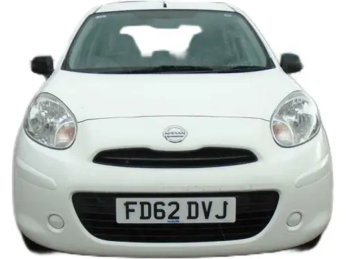 Nissan Micra Visia FD62 DVJ