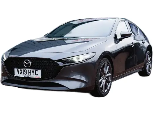 Mazda 3 VX19 HYC
