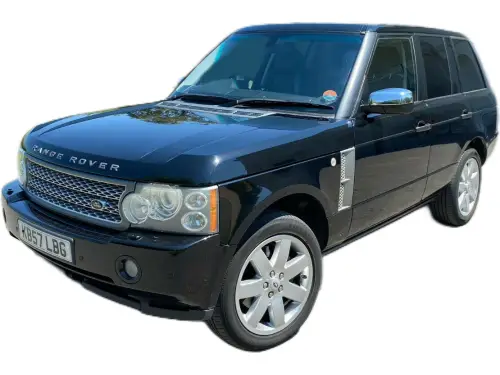 Land Rover Range Rover KB57 LBG