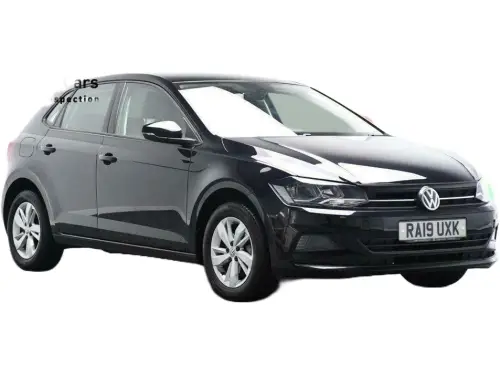 Volkswagen Polo SE Tech Edition Evo RA19 UXK