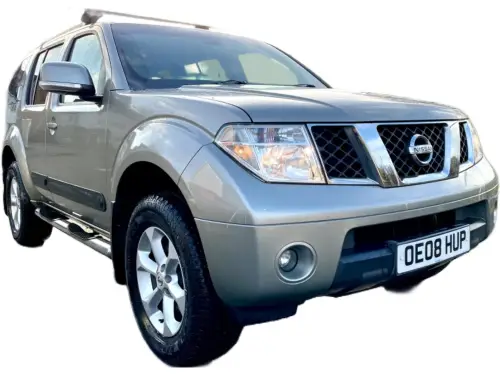 Nissan Pathfinder OE08 HUP