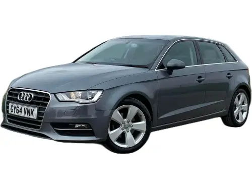 Audi A3 GY64 VNK