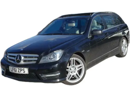 Mercedes-Benz C350 Sport Blueefficiency Auto LF61 ZPS