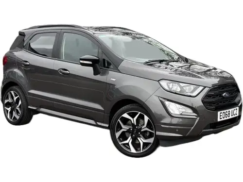 Ford Ecosport EO68 UCZ