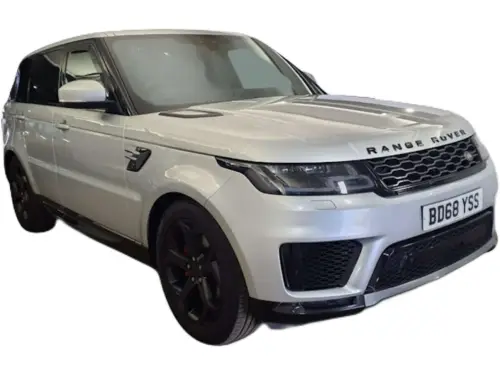 Land Rover Range Rover Sport BD68 YSS