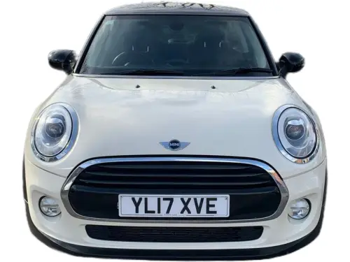 MINI Cooper YL17 XVE