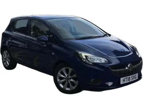 Vauxhall Corsa HT18 SVG