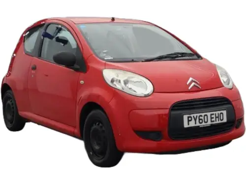 Citroën C1 PY60 EHO
