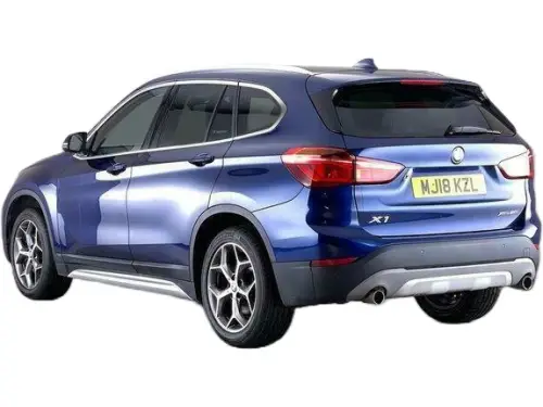 BMW X1 xDrive20i Xline Auto MJ18 KZL