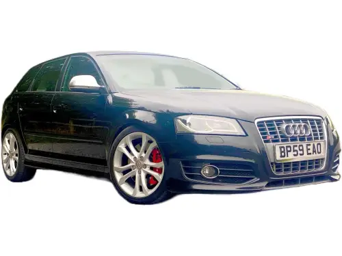 Audi S3 BP59 EAO