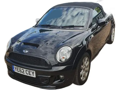 MINI Mini Roadster Cooper S Auto YE62 CEY