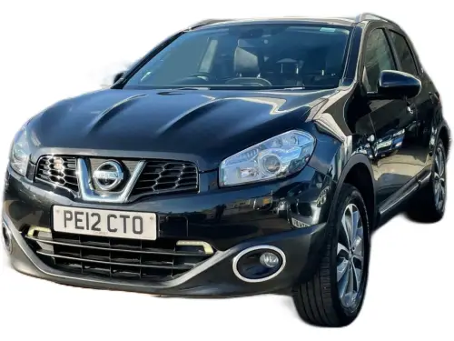 Nissan Qashqai Tekna PE12 CTO