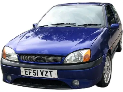 Ford Fiesta EF51 VZT