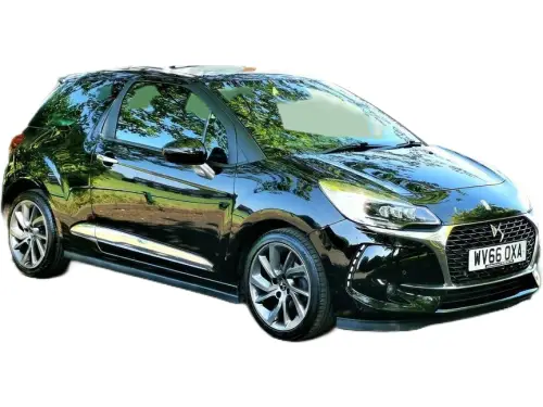 DS DS3 WV66 OXA