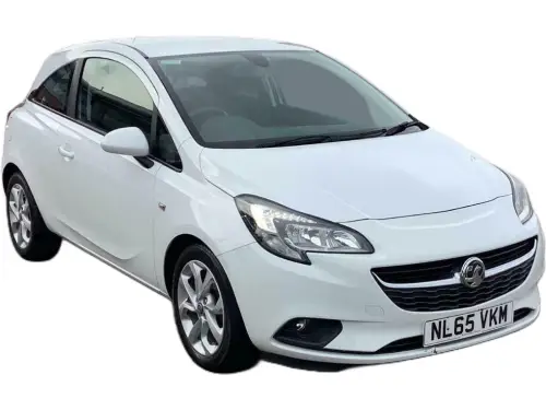 Vauxhall Corsa Energy AC NL65 VKM