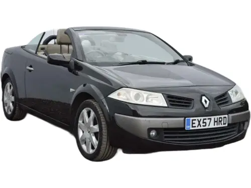 Renault Megane Privilege dCi EX57 HRD