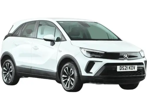 Vauxhall Crossland SE Turbo DS21 KOV