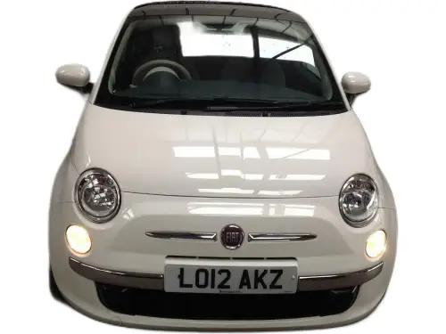 Fiat 500 Lounge LO12 AKZ