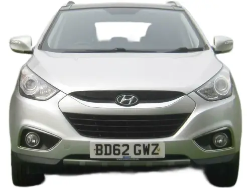 Hyundai IX35 Premium 2WD CRDi BD62 GWZ