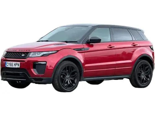 Land Rover Range Rover Evoque CY66 HPN