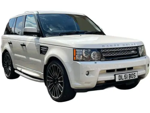 Land Rover Range Rover Sport DL51 BOS