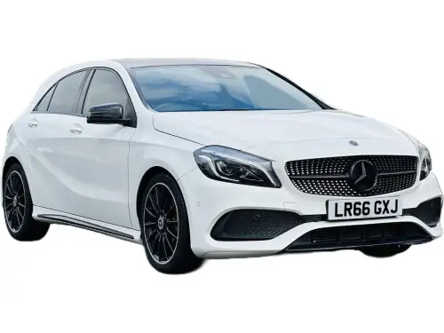 Mercedes-Benz A-Class LR66 GXJ