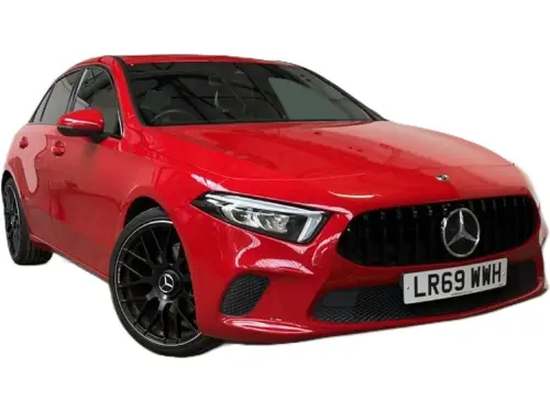 Mercedes-Benz A LR69 WWH