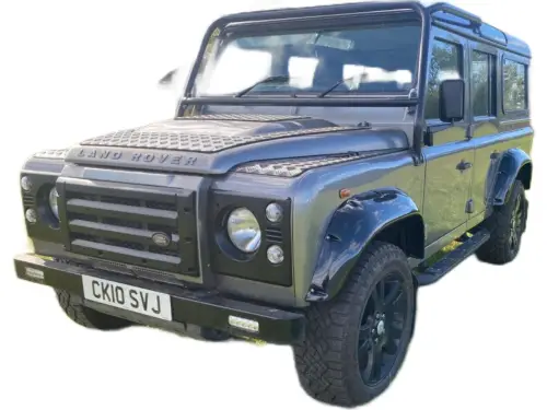 Land Rover Defender CK10 SVJ