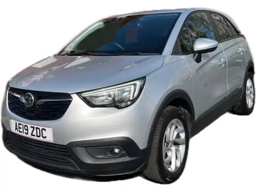 Vauxhall Crossland AE19 ZDC
