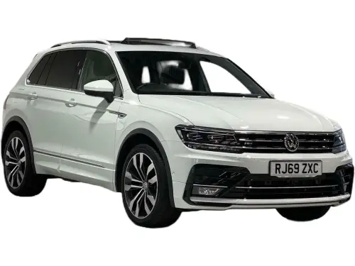 Volkswagen Tiguan SEL TSI Evo S-A RJ69 ZXC