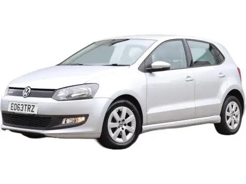 Volkswagen Polo EO63 TRZ