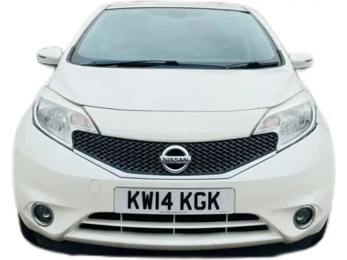 Nissan Note KW14 KGK