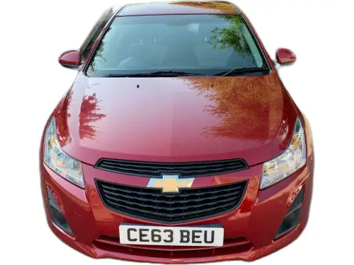 Chevrolet Cruze LS CE63 BEU