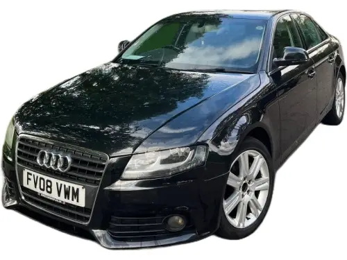 Audi A4 FV08 VWM