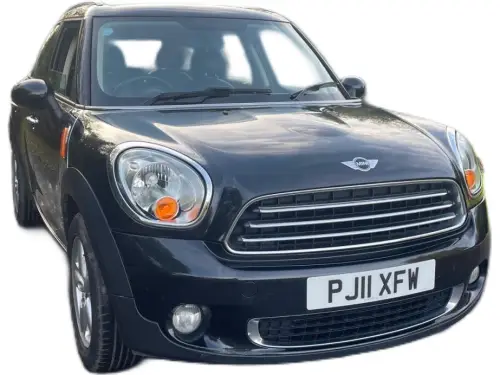 MINI Mini (R60) PJ11 XFW