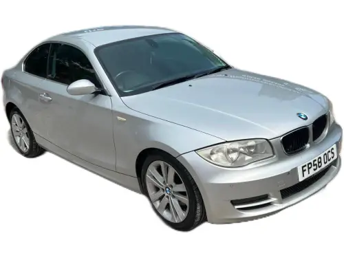 BMW 120 FP58 OCS