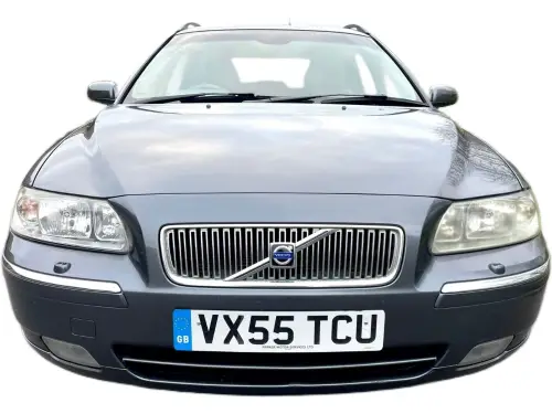 Volvo V70 VX55 TCU