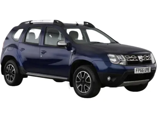 Dacia Duster FP66 UYE