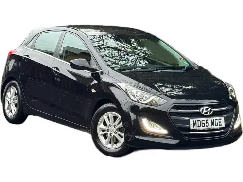 Hyundai I30 MD65 MGE
