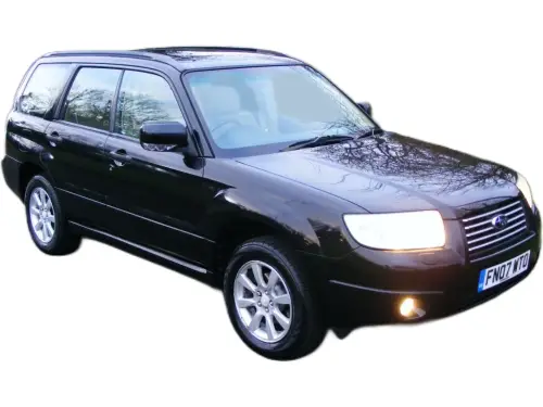 Subaru Forester FN07 WTO