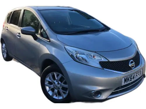 Nissan Note MK64 FFB