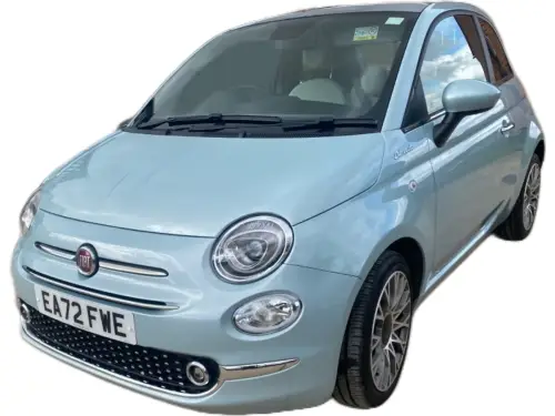 Fiat 500 Dolcevita + MHEV EA72 FWE